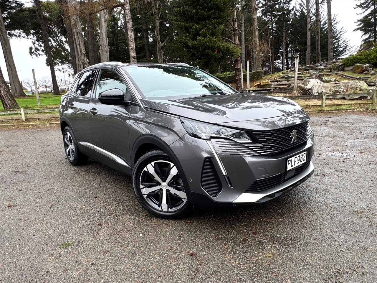 2022 Peugeot 3008