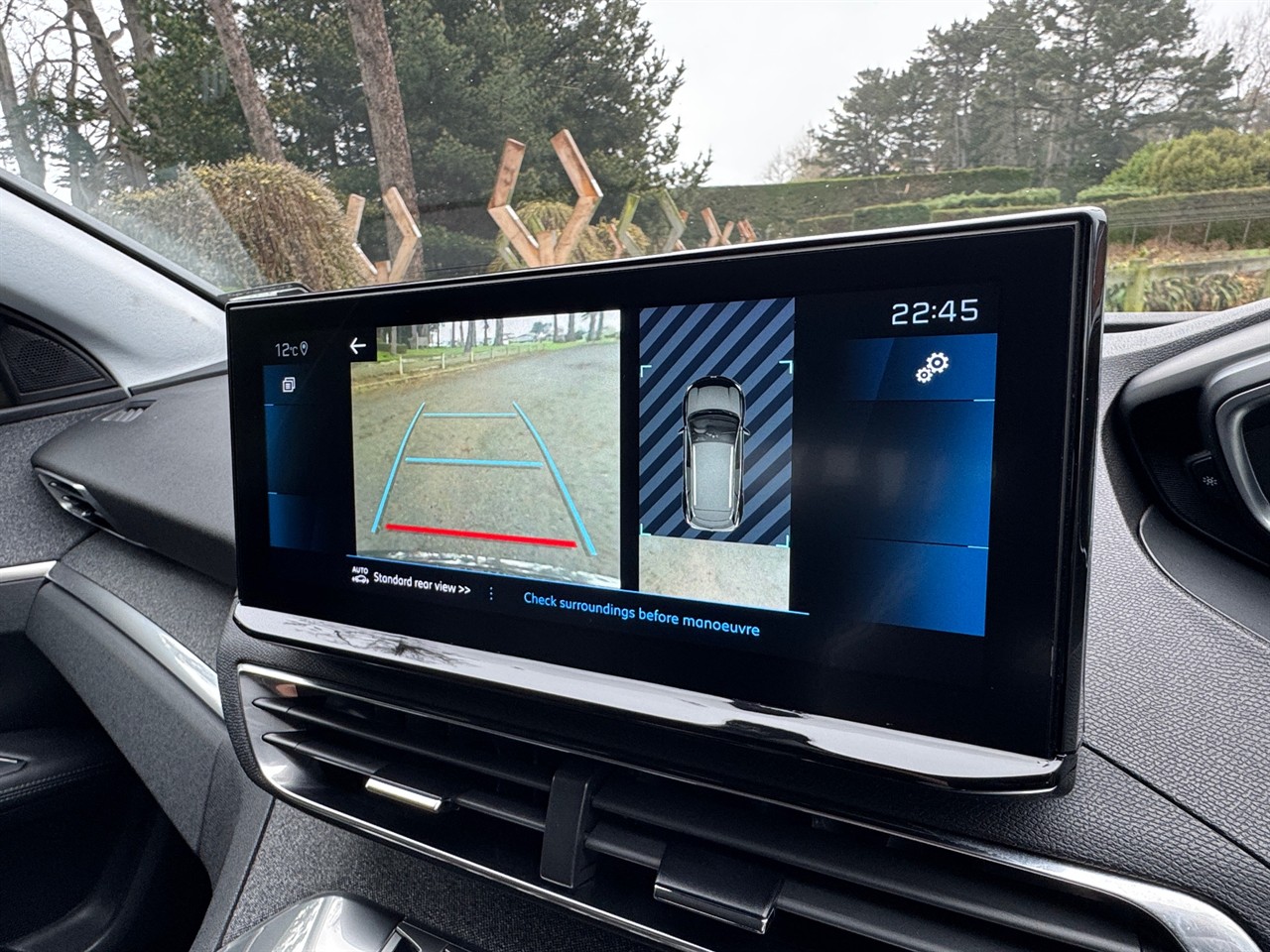 2022 Peugeot 3008