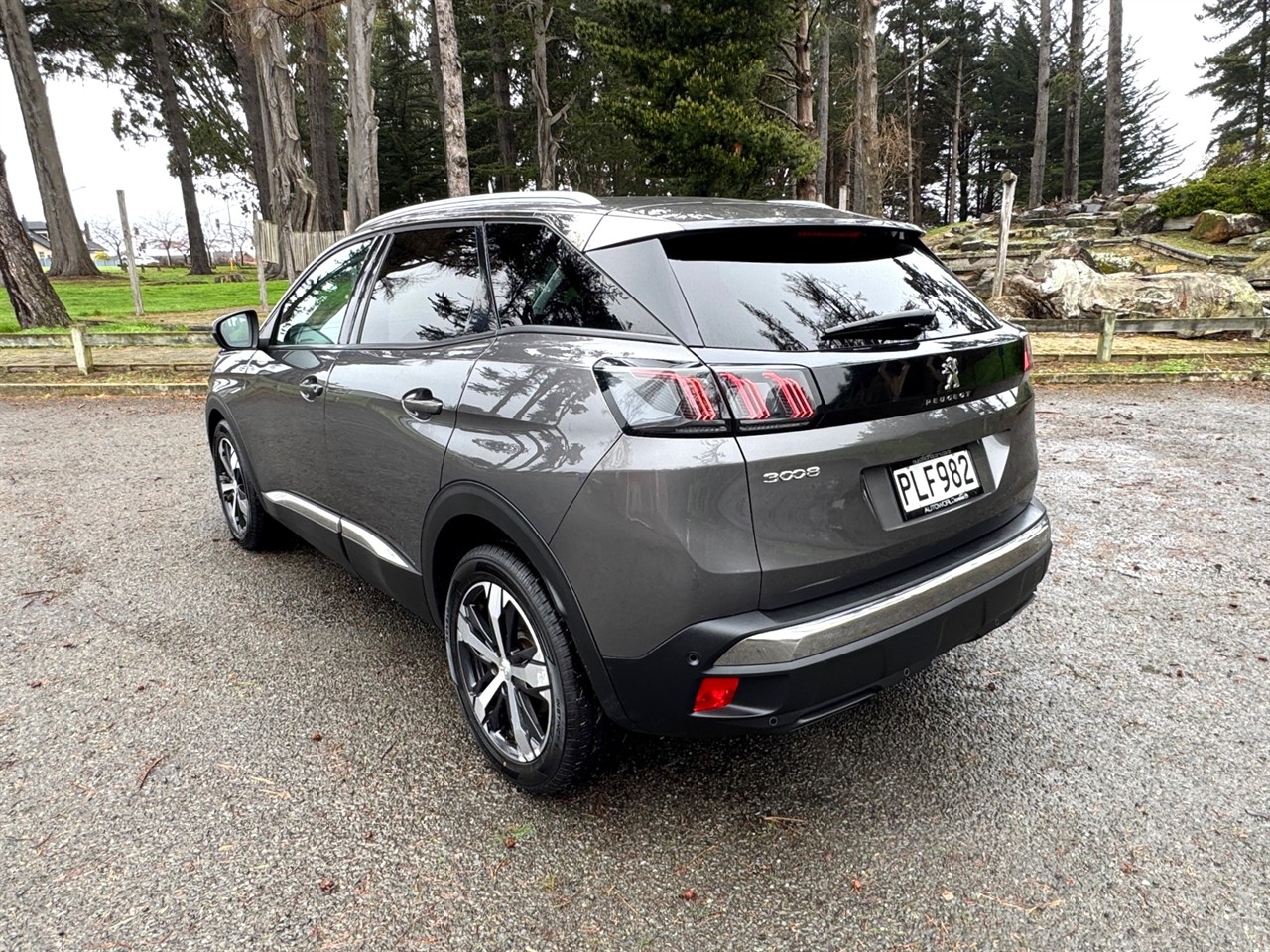 2022 Peugeot 3008