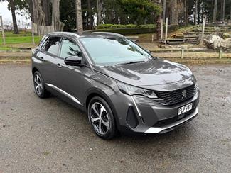 2022 Peugeot 3008 - Thumbnail