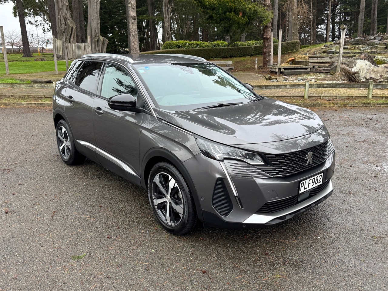 2022 Peugeot 3008