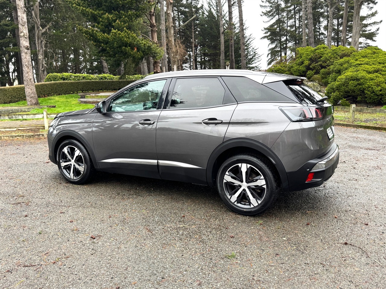 2022 Peugeot 3008