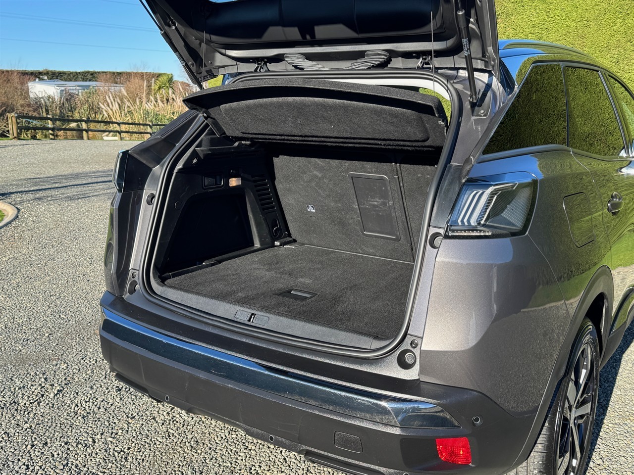 2022 Peugeot 3008