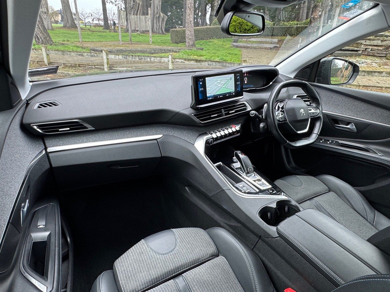 2022 Peugeot 3008