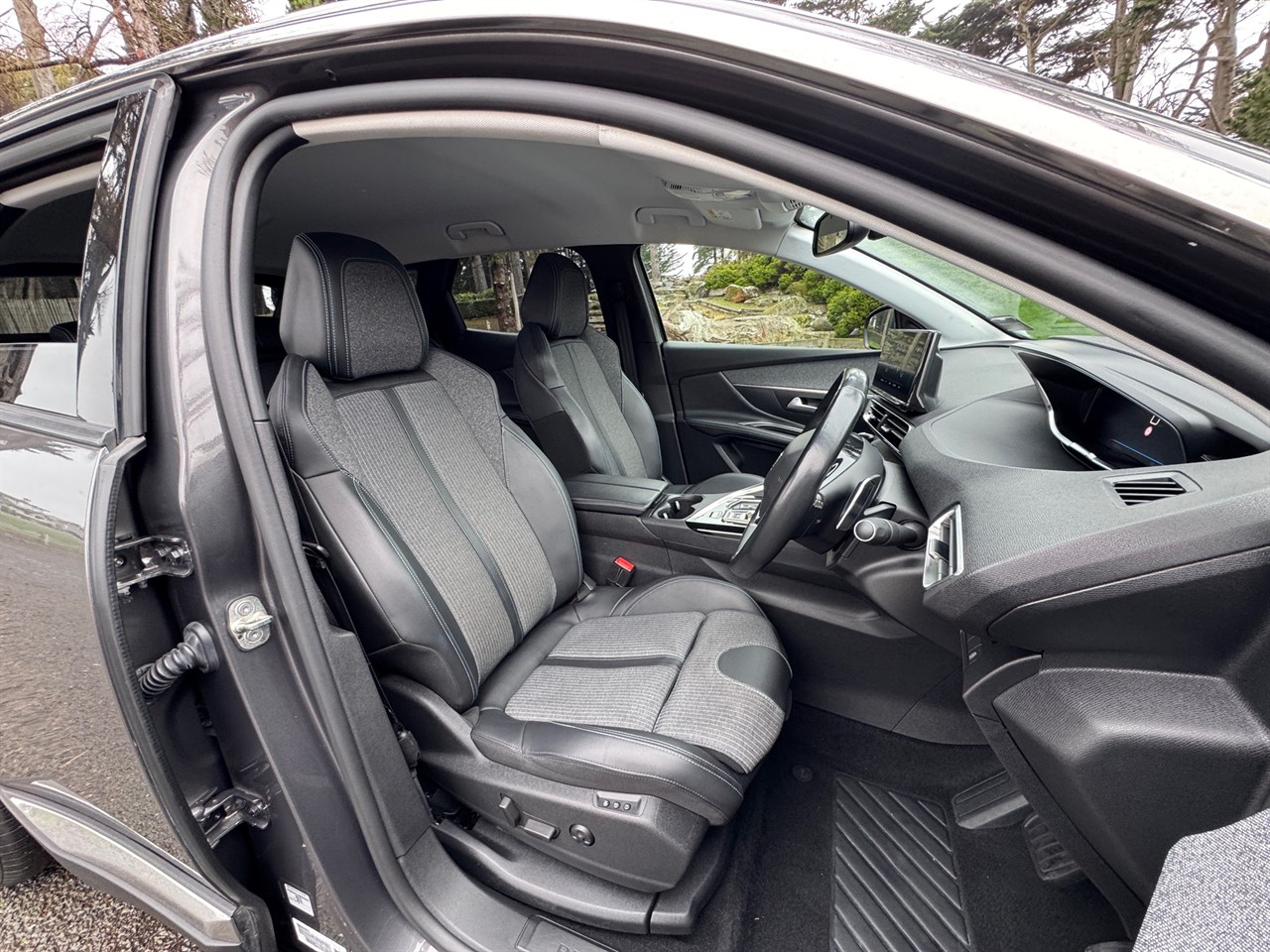 2022 Peugeot 3008