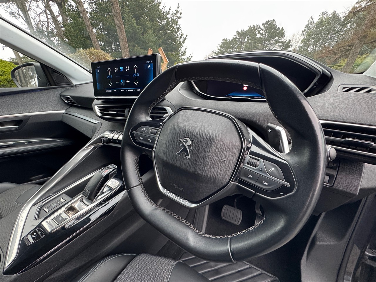 2022 Peugeot 3008