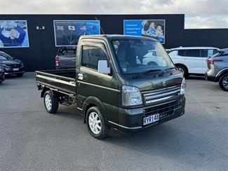 2021 SUZUKI Carry - Thumbnail