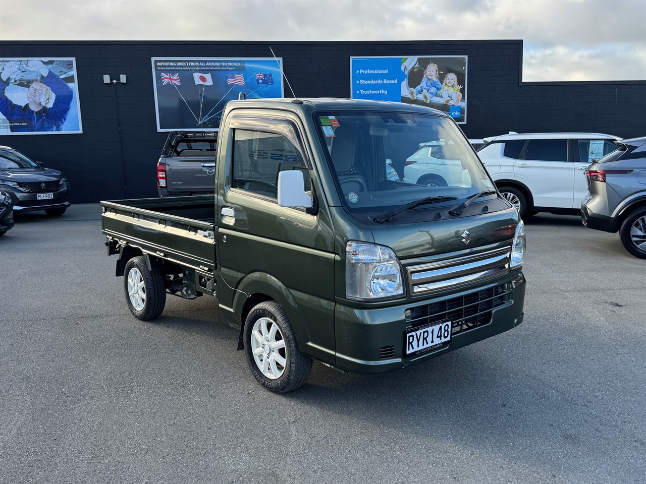 2021 SUZUKI Carry