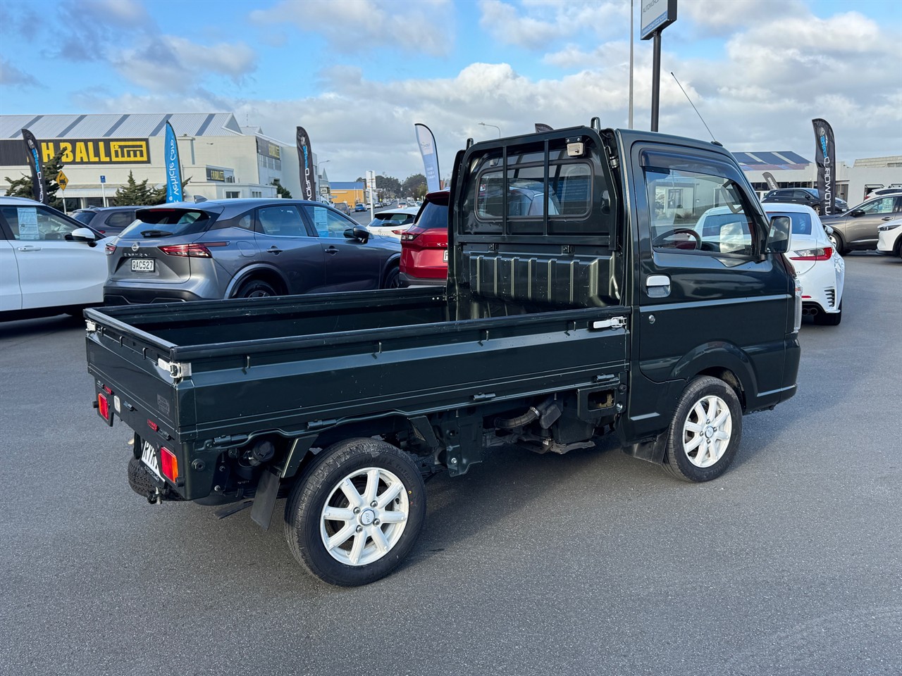 2021 SUZUKI Carry