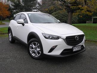 2022 Mazda CX-3 - Thumbnail