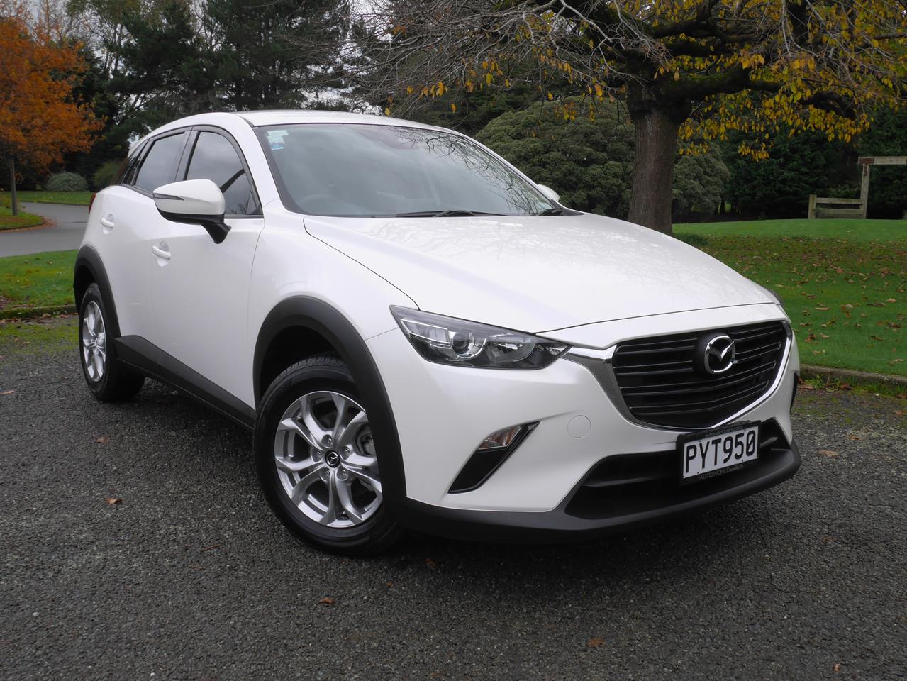 2022 Mazda CX-3