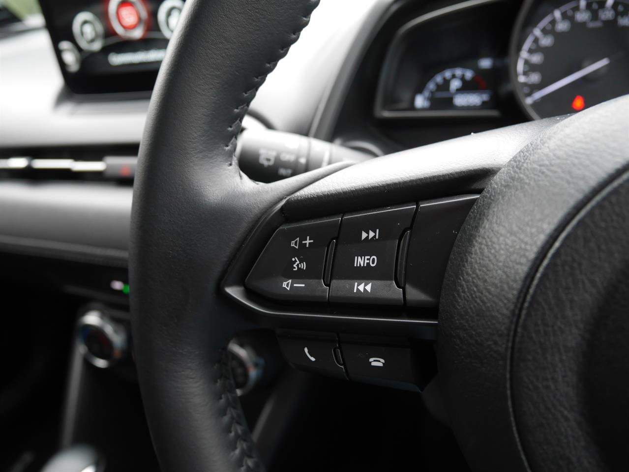 2022 Mazda CX-3