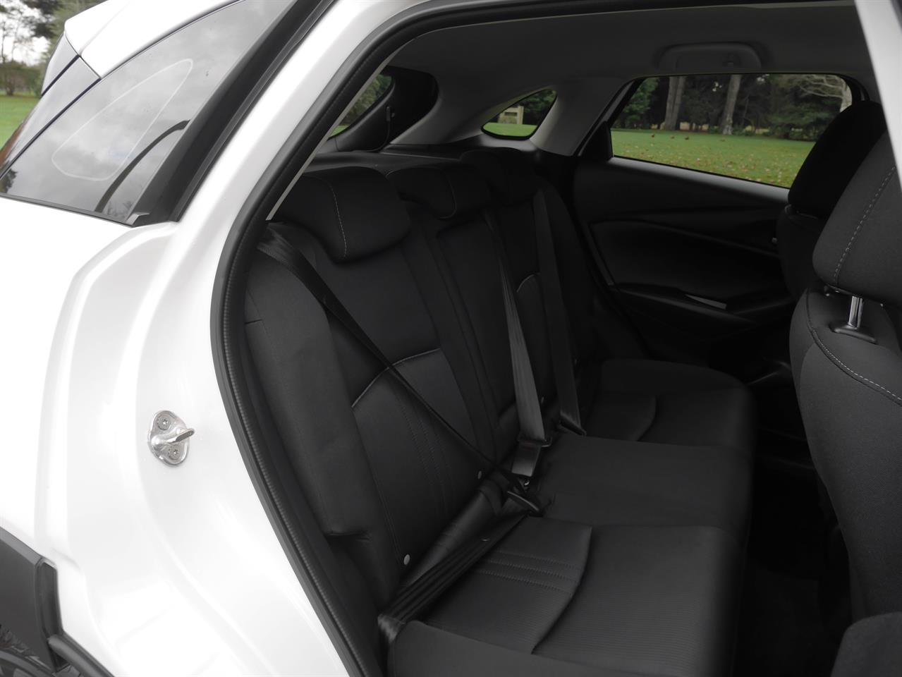 2022 Mazda CX-3