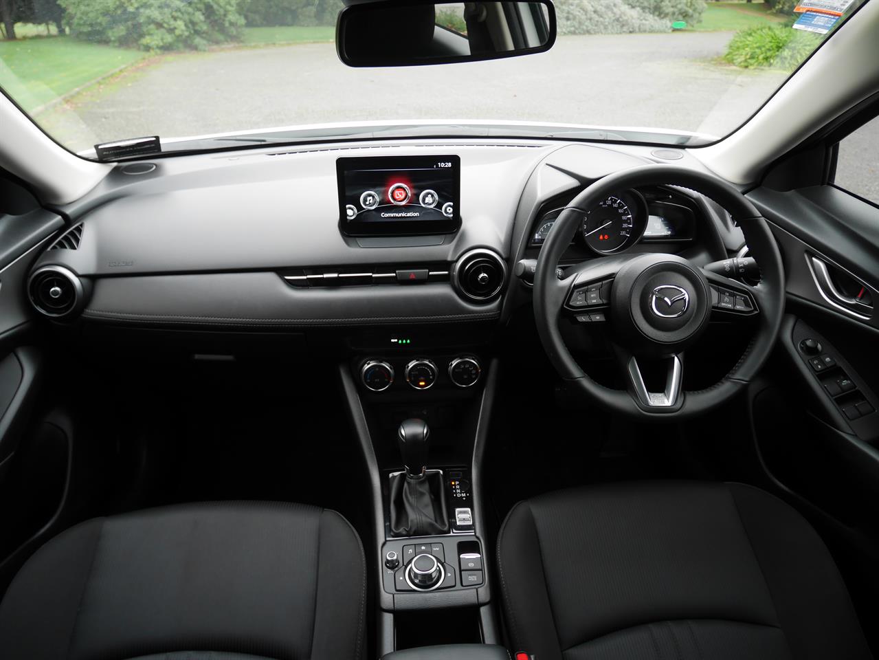2022 Mazda CX-3