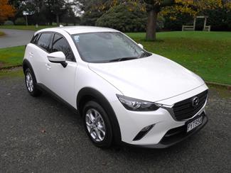 2022 Mazda CX-3 - Thumbnail