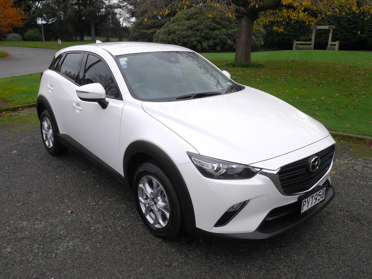 2022 Mazda CX-3