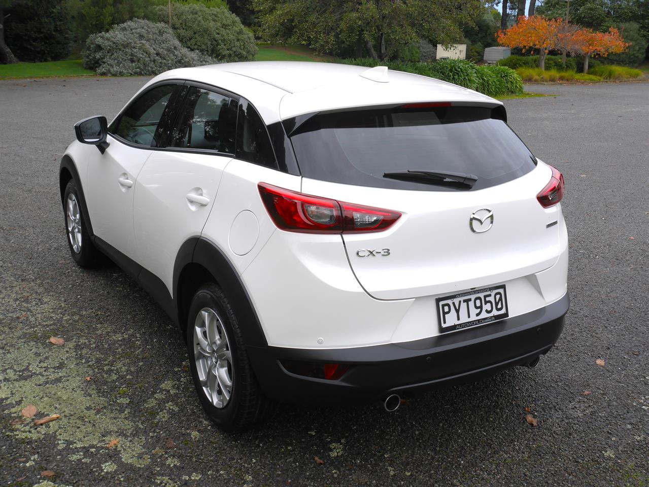 2022 Mazda CX-3
