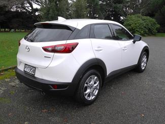 2022 Mazda CX-3 - Thumbnail