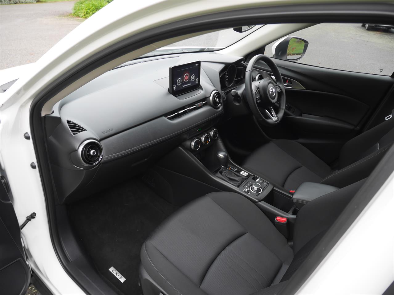 2022 Mazda CX-3