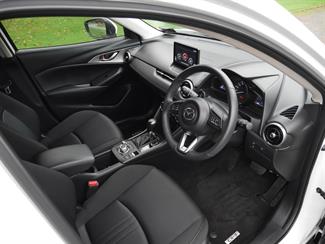 2022 Mazda CX-3 - Thumbnail