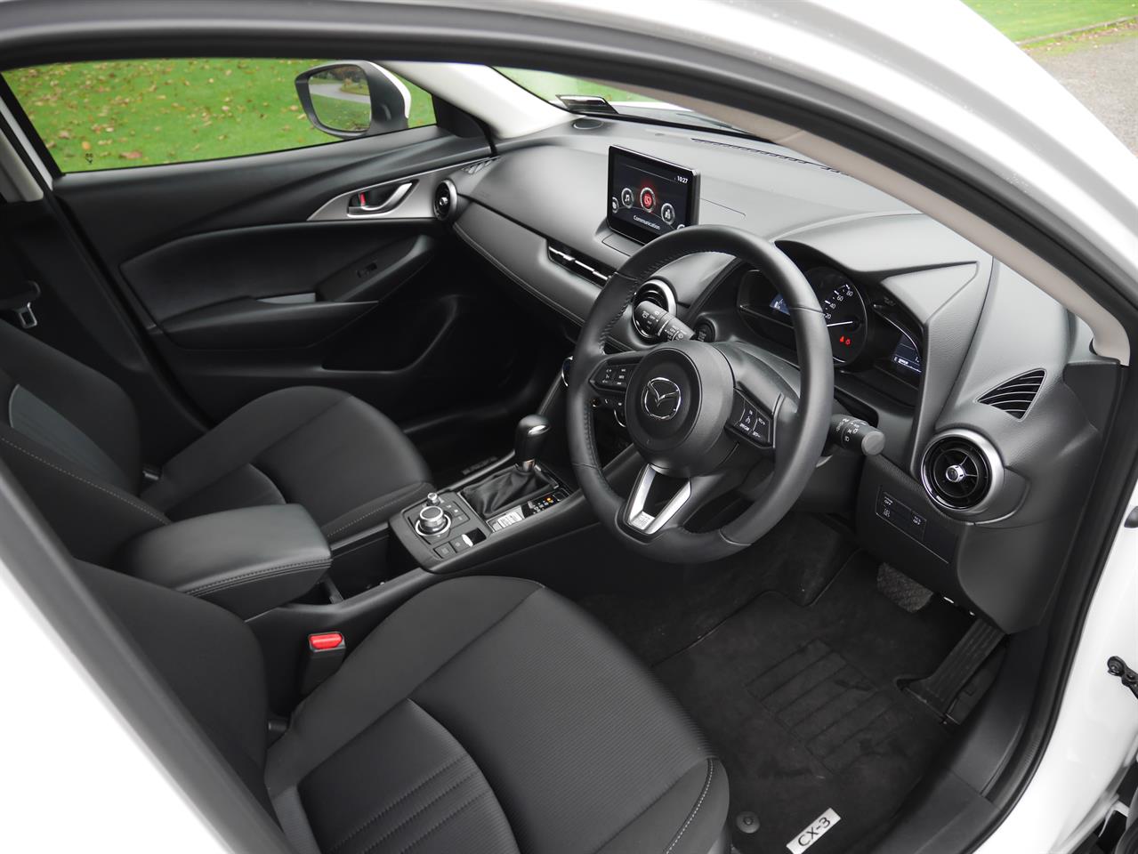 2022 Mazda CX-3