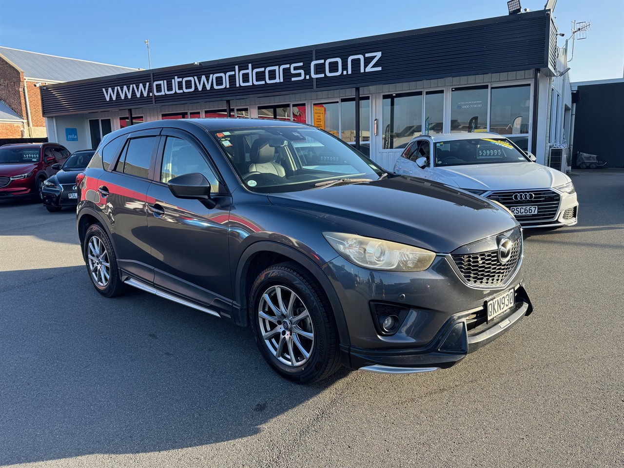 2013 Mazda CX-5