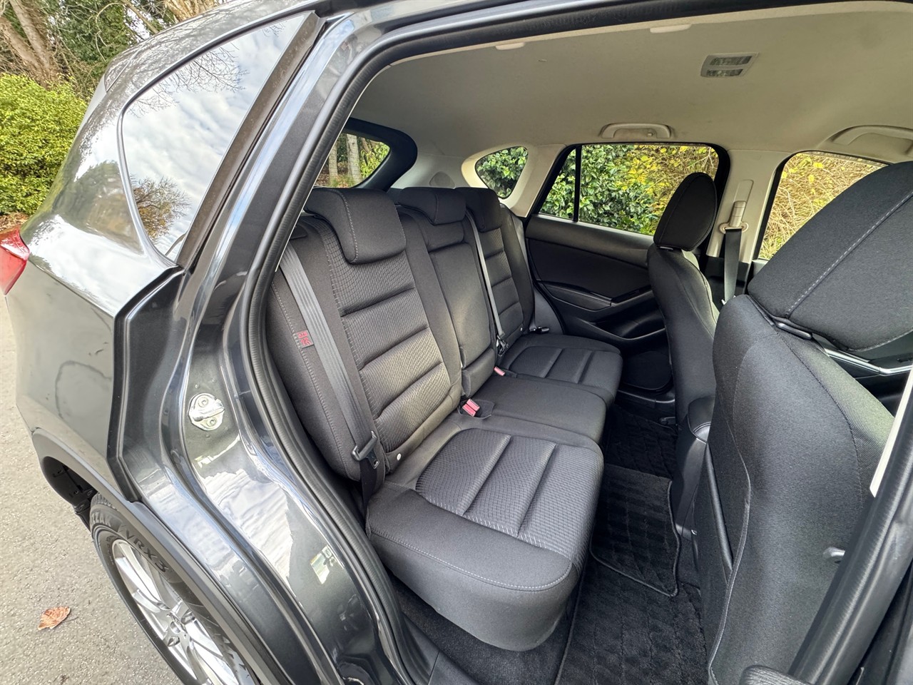2013 Mazda CX-5