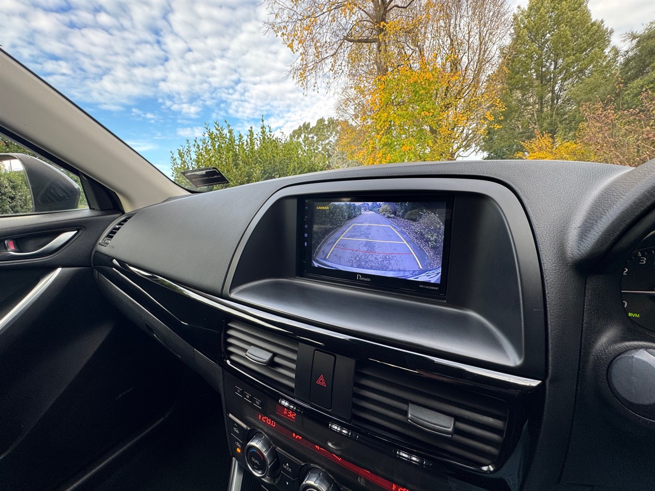 2013 Mazda CX-5