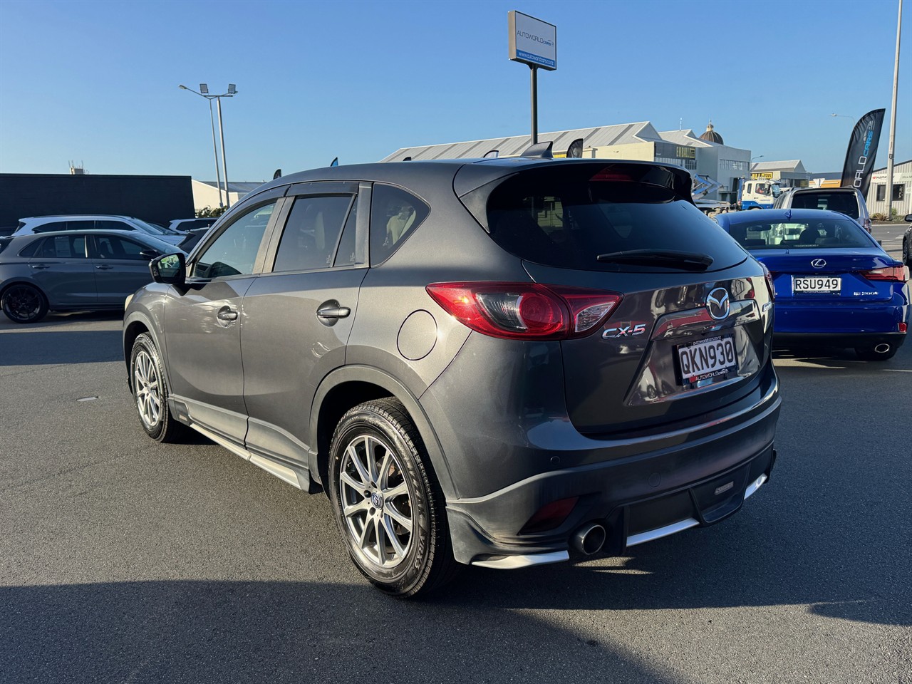 2013 Mazda CX-5