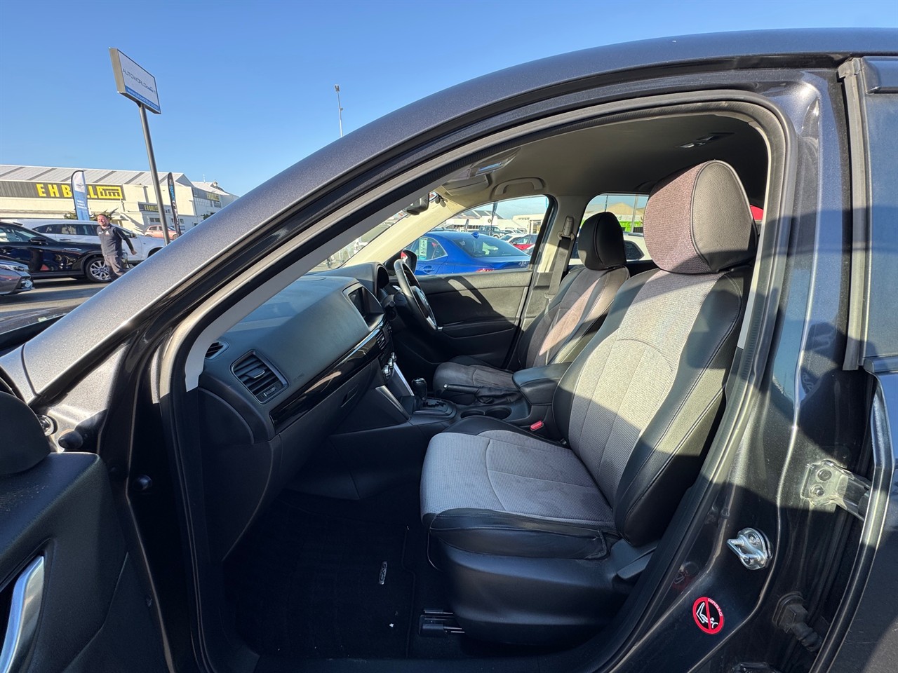 2013 Mazda CX-5