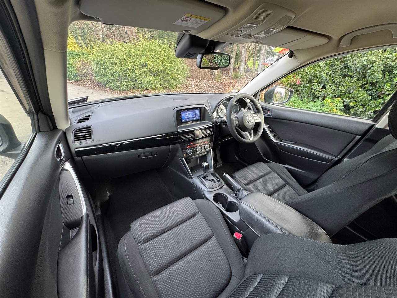 2013 Mazda CX-5