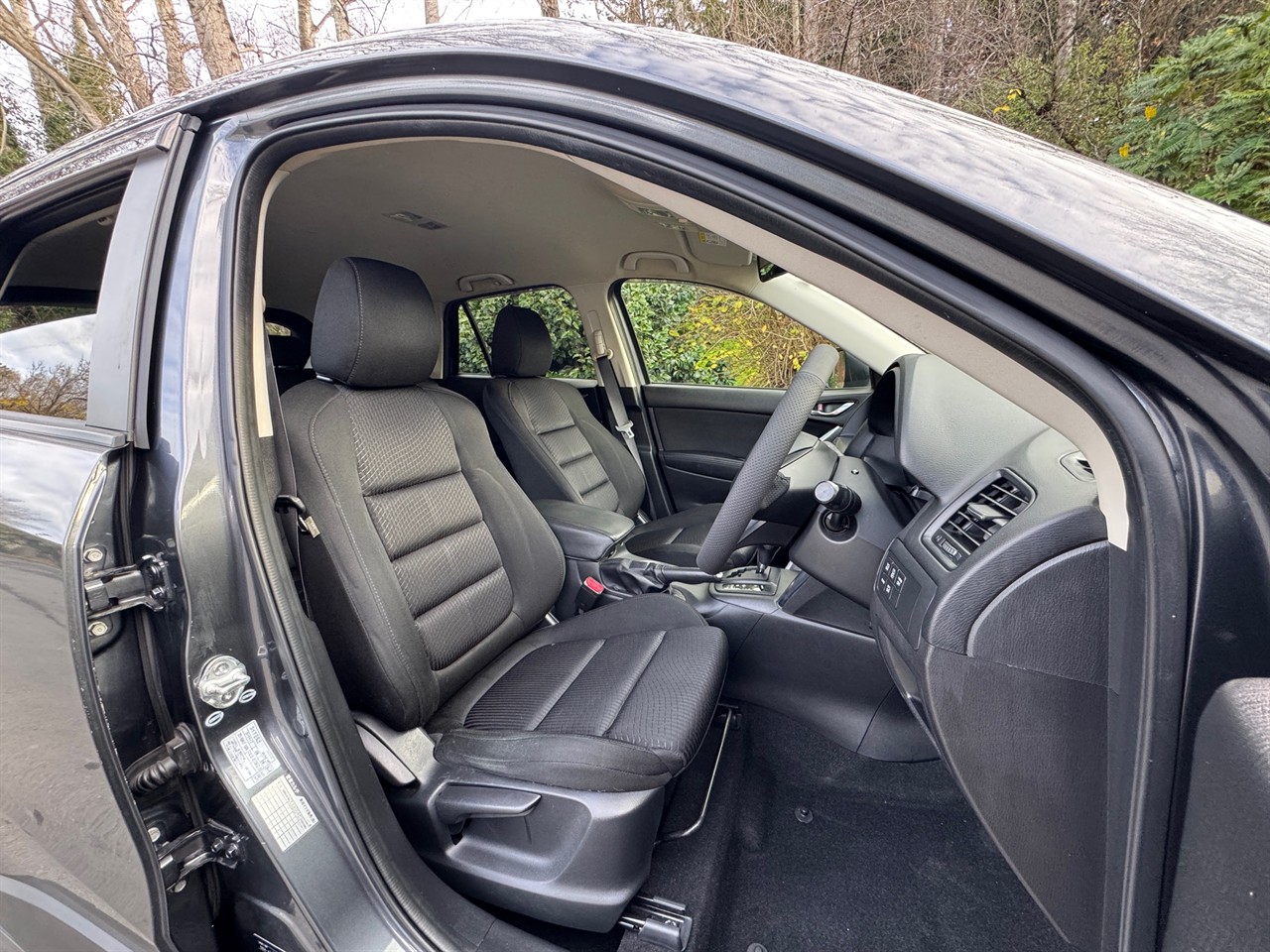 2013 Mazda CX-5