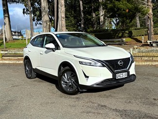 2023 Nissan Qashqai - Thumbnail