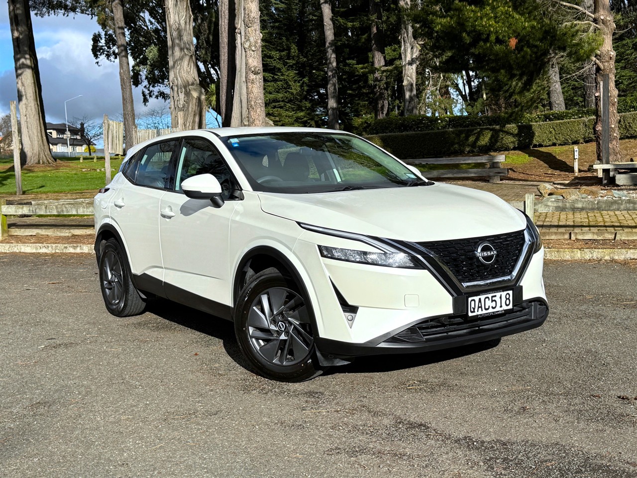 2023 Nissan Qashqai