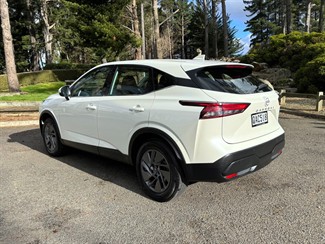 2023 Nissan Qashqai - Thumbnail