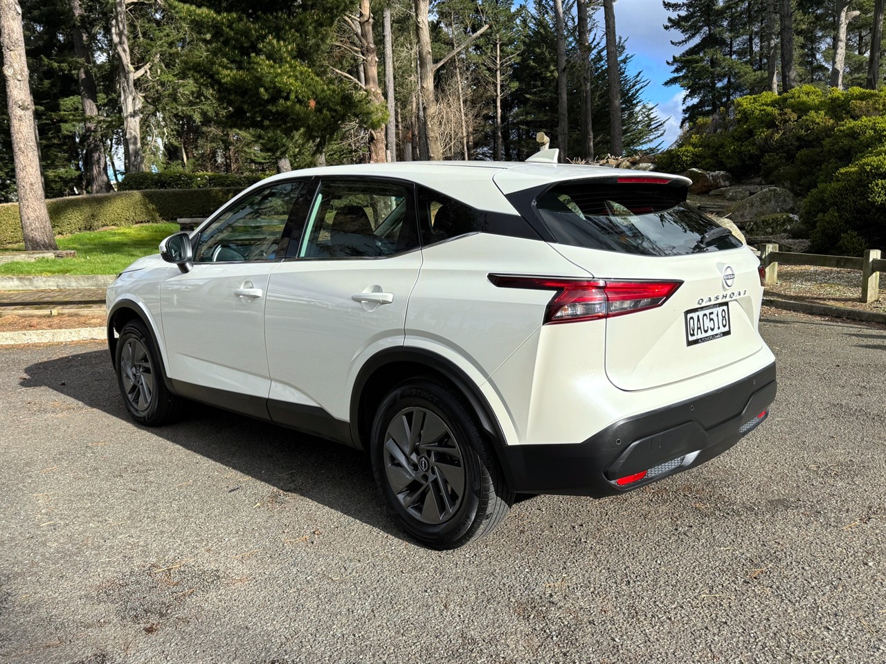 2023 Nissan Qashqai