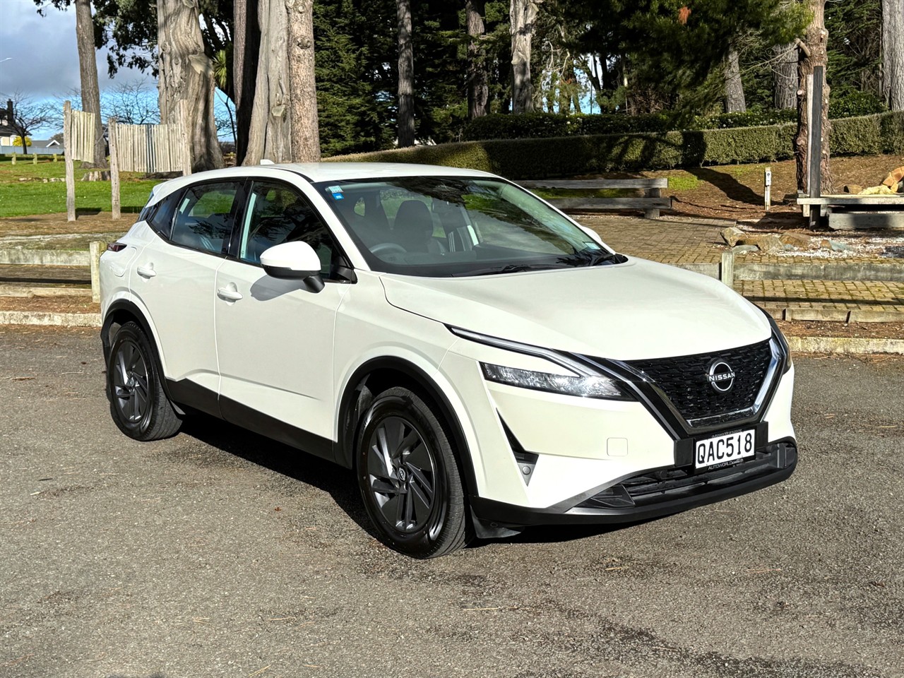 2023 Nissan Qashqai