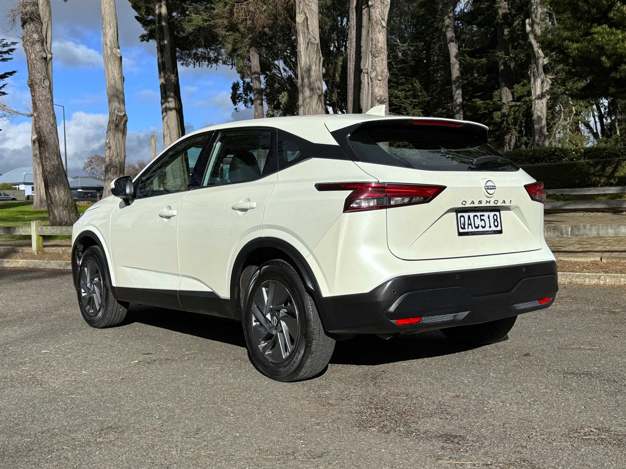 2023 Nissan Qashqai
