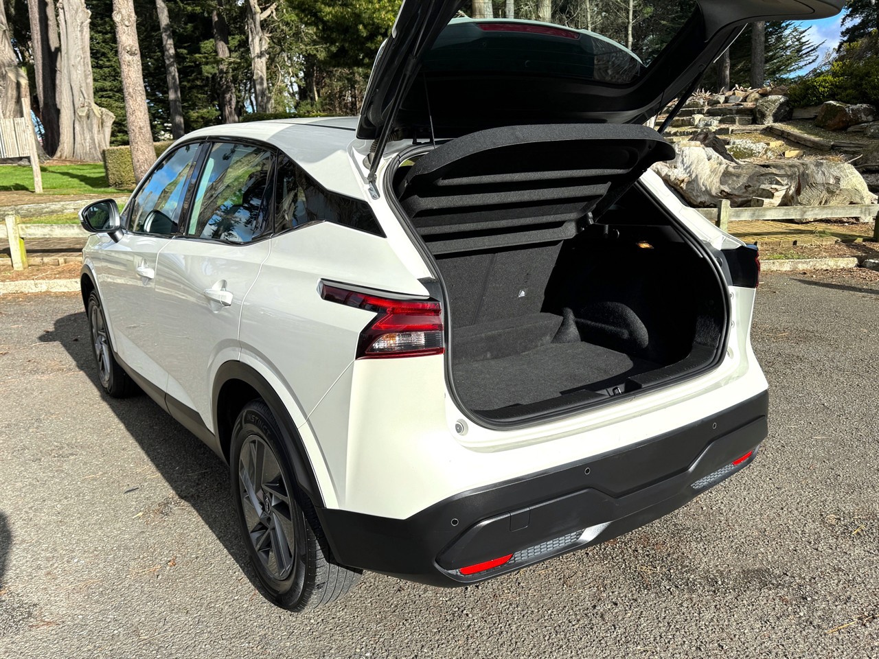 2023 Nissan Qashqai