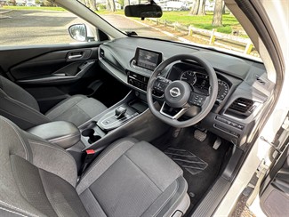 2023 Nissan Qashqai - Thumbnail