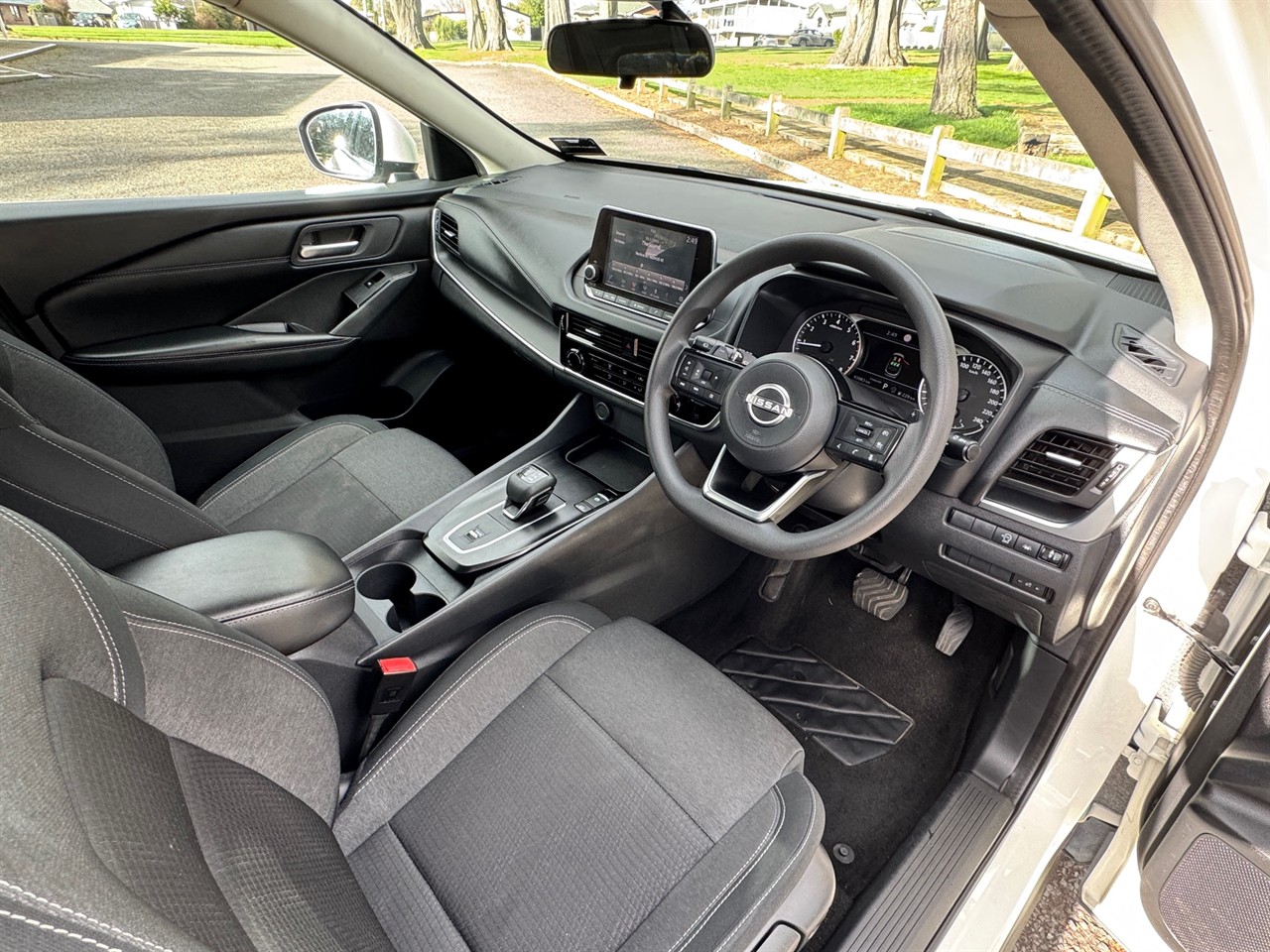 2023 Nissan Qashqai
