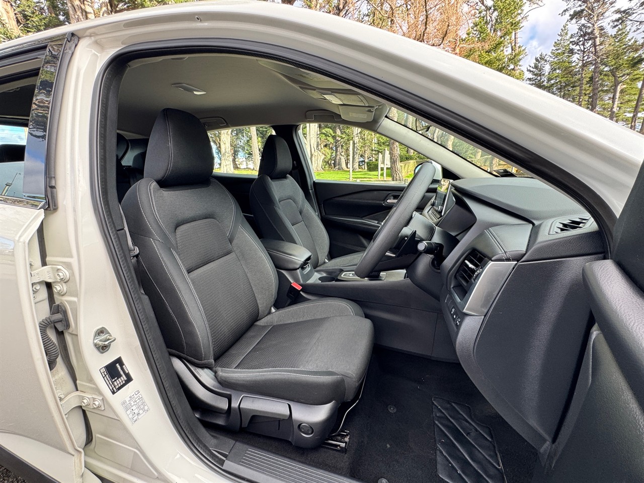 2023 Nissan Qashqai