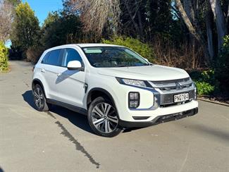 2022 Mitsubishi ASX - Thumbnail