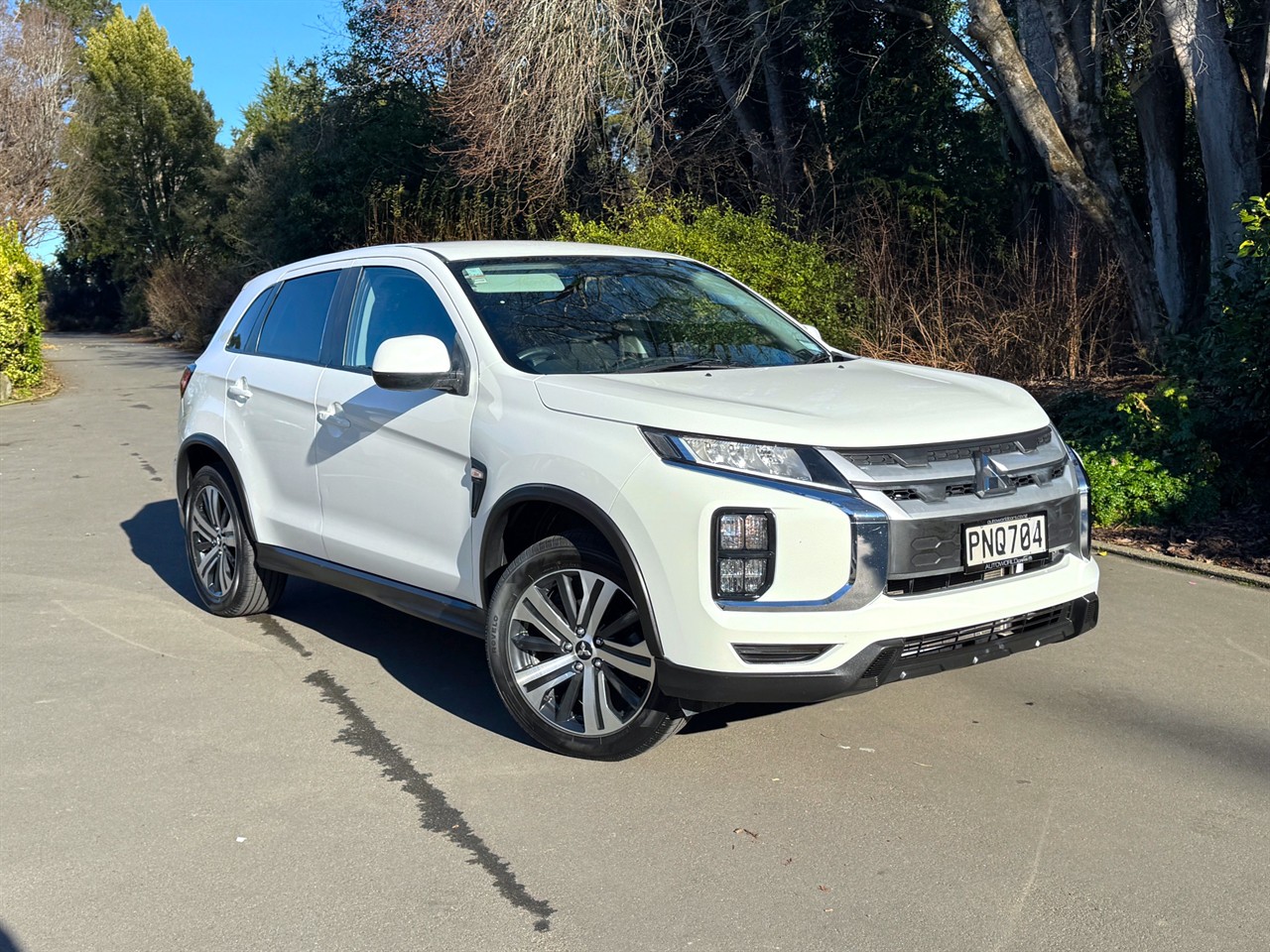 2022 Mitsubishi ASX