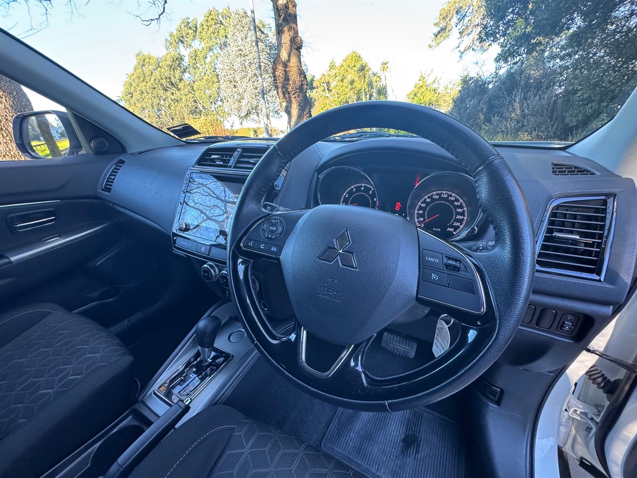2022 Mitsubishi ASX