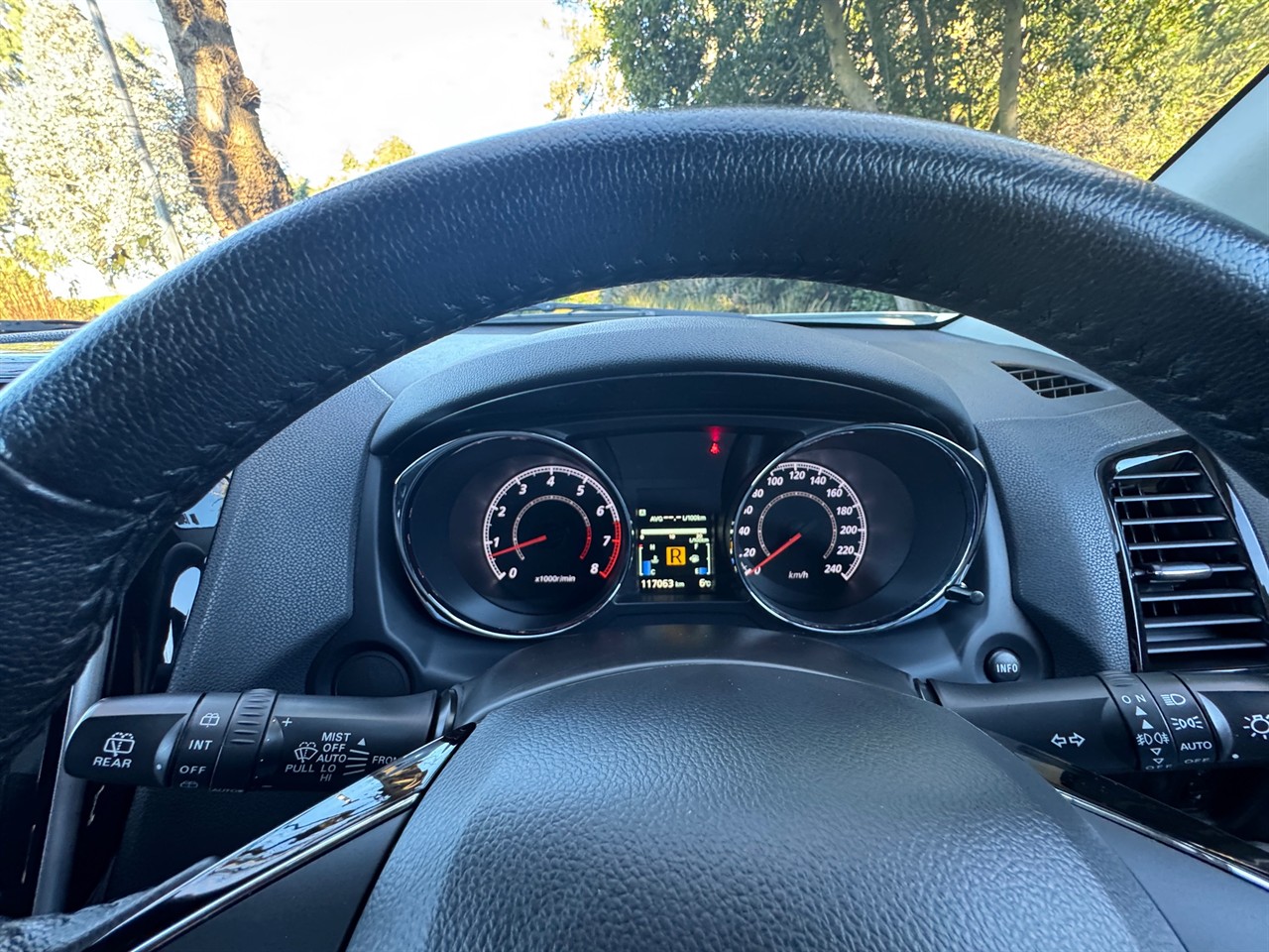 2022 Mitsubishi ASX