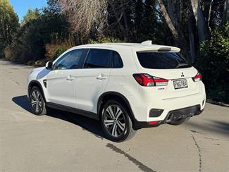 2022 Mitsubishi ASX - Thumbnail