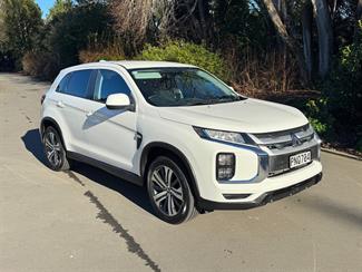 2022 Mitsubishi ASX - Thumbnail
