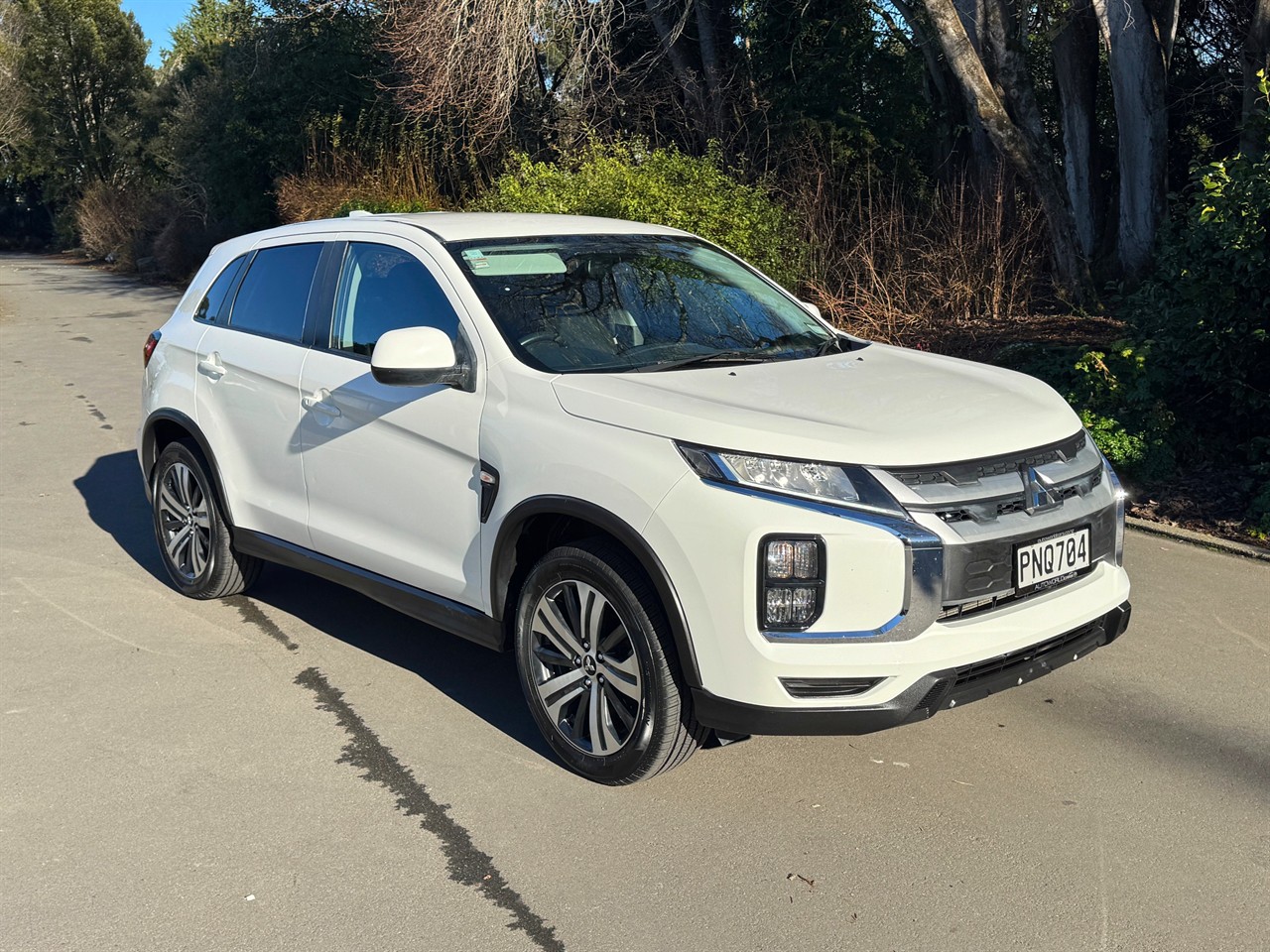 2022 Mitsubishi ASX