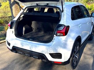 2022 Mitsubishi ASX - Thumbnail